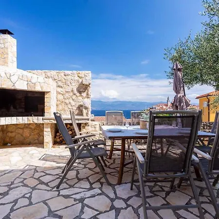 In - Insel Krk 36874 Villa