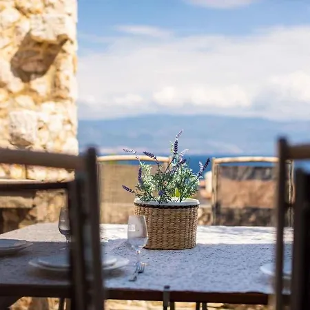 Holiday home In Vrbnik/insel Krk 36874 Vrbnik (Primorje-Gorski Kotar)