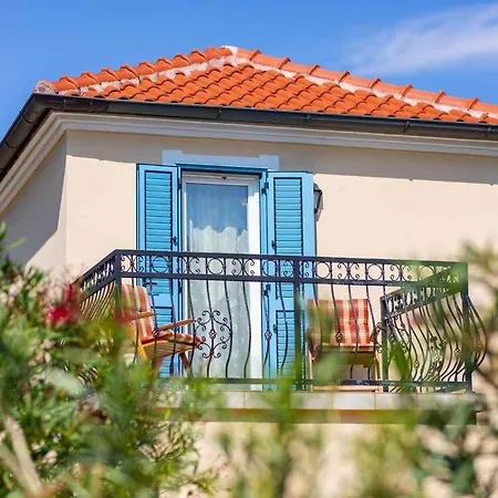 Holiday home In Vrbnik/insel Krk 36874 Vrbnik (Primorje-Gorski Kotar)