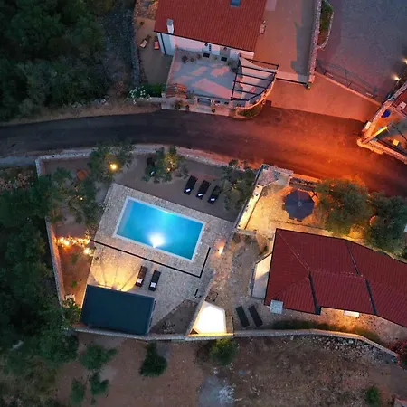 Holiday home In Vrbnik/insel Krk 36874