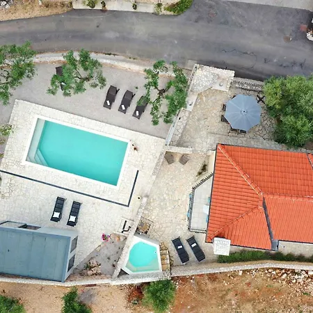 Holiday home In Vrbnik/insel Krk 36874