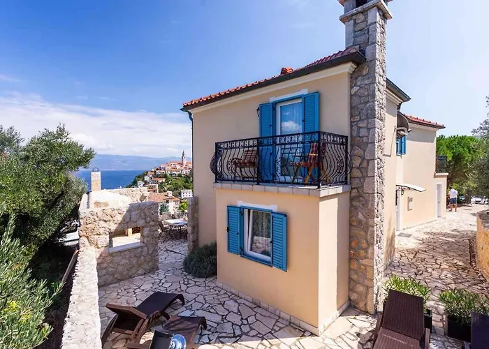 In - Insel Krk 36874 Vila