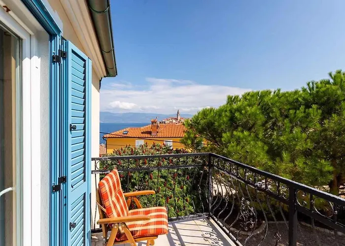 In - Insel Krk 36874 Vila