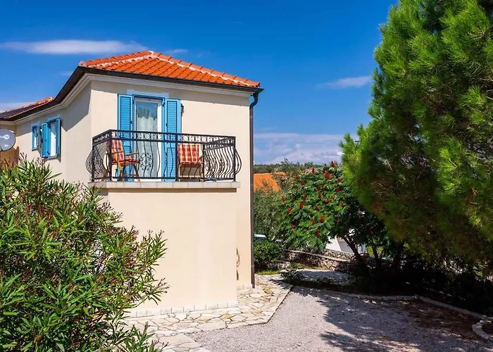 In - Insel Krk 36874 Vila