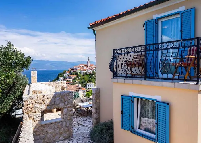 In - Insel Krk 36874 Vila Vrbnik (Primorje-Gorski Kotar)
