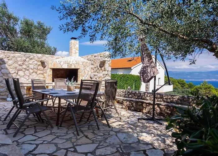 In - Insel Krk 36874 Vila Vrbnik (Primorje-Gorski Kotar)