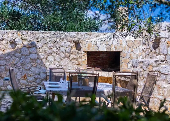 In - Insel Krk 36874 Vila *