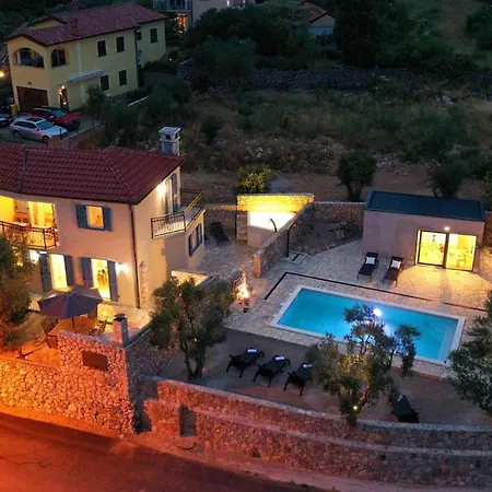 In - Insel Krk 36874 Vila Vrbnik (Primorje-Gorski Kotar)